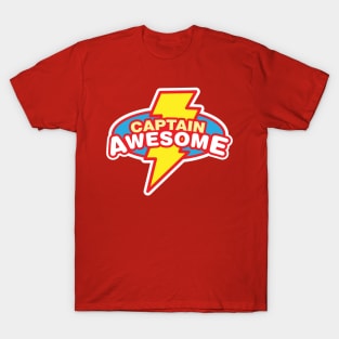 Captain Awesome T-Shirt